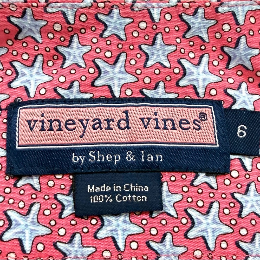 Vineyard Vines Patchwork Wrap Skirt - image 3